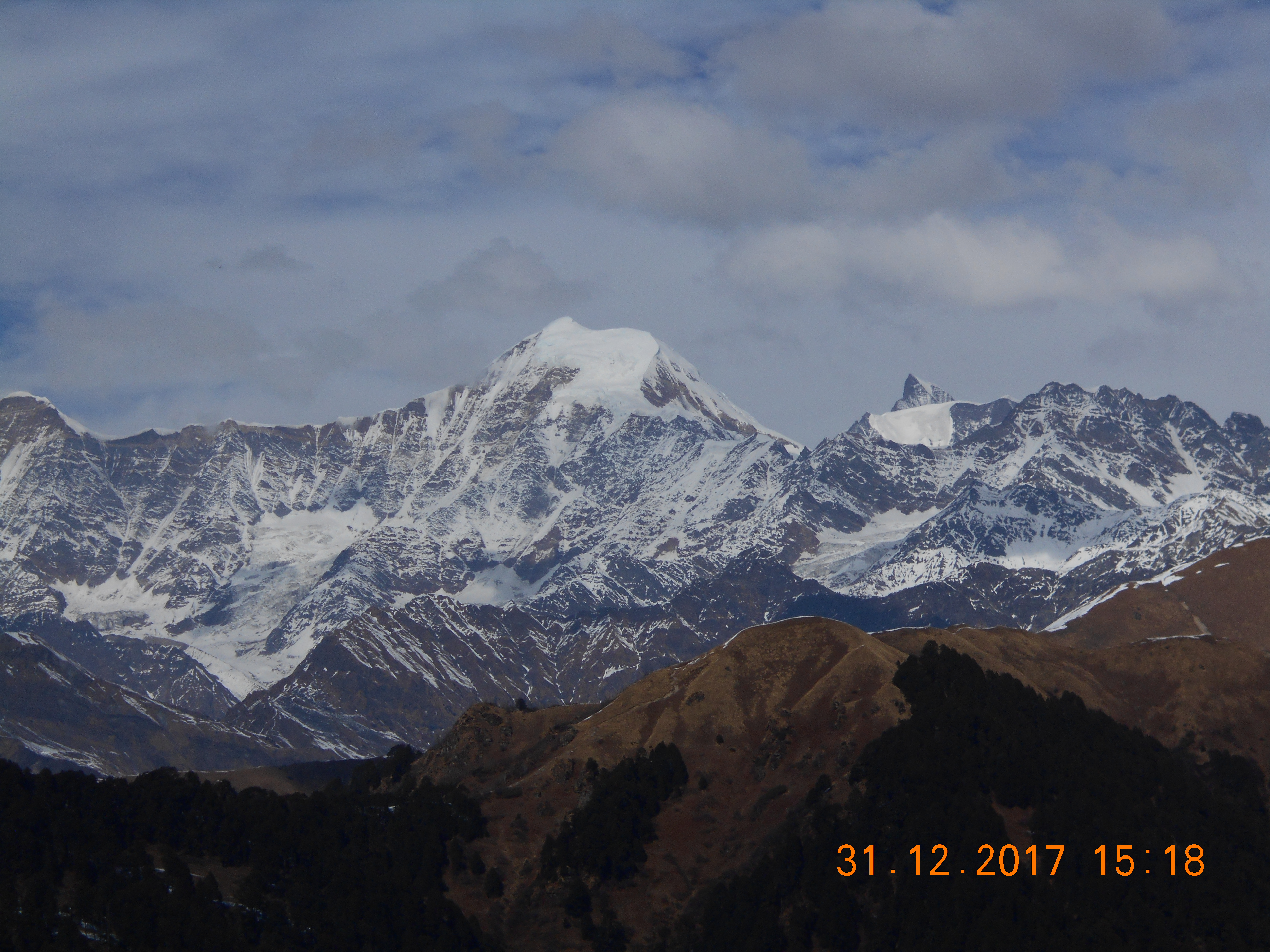 Dayara Bugyal Experience
